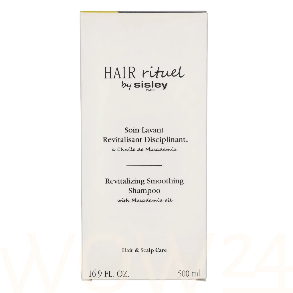 Sisley Hair Rituel Revitalizing Smoothing Shampoo
