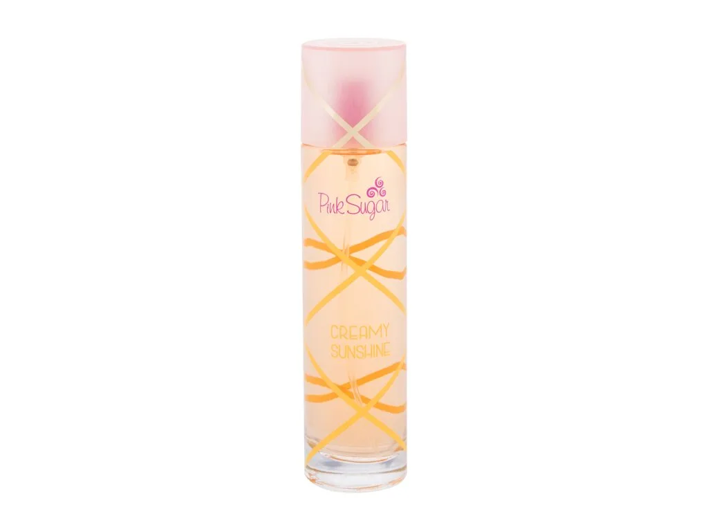 Aquolina Pink Sugar Creamy Sunshine Eau