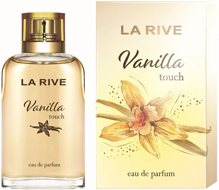 La Rive Vanilla Touch Eau De