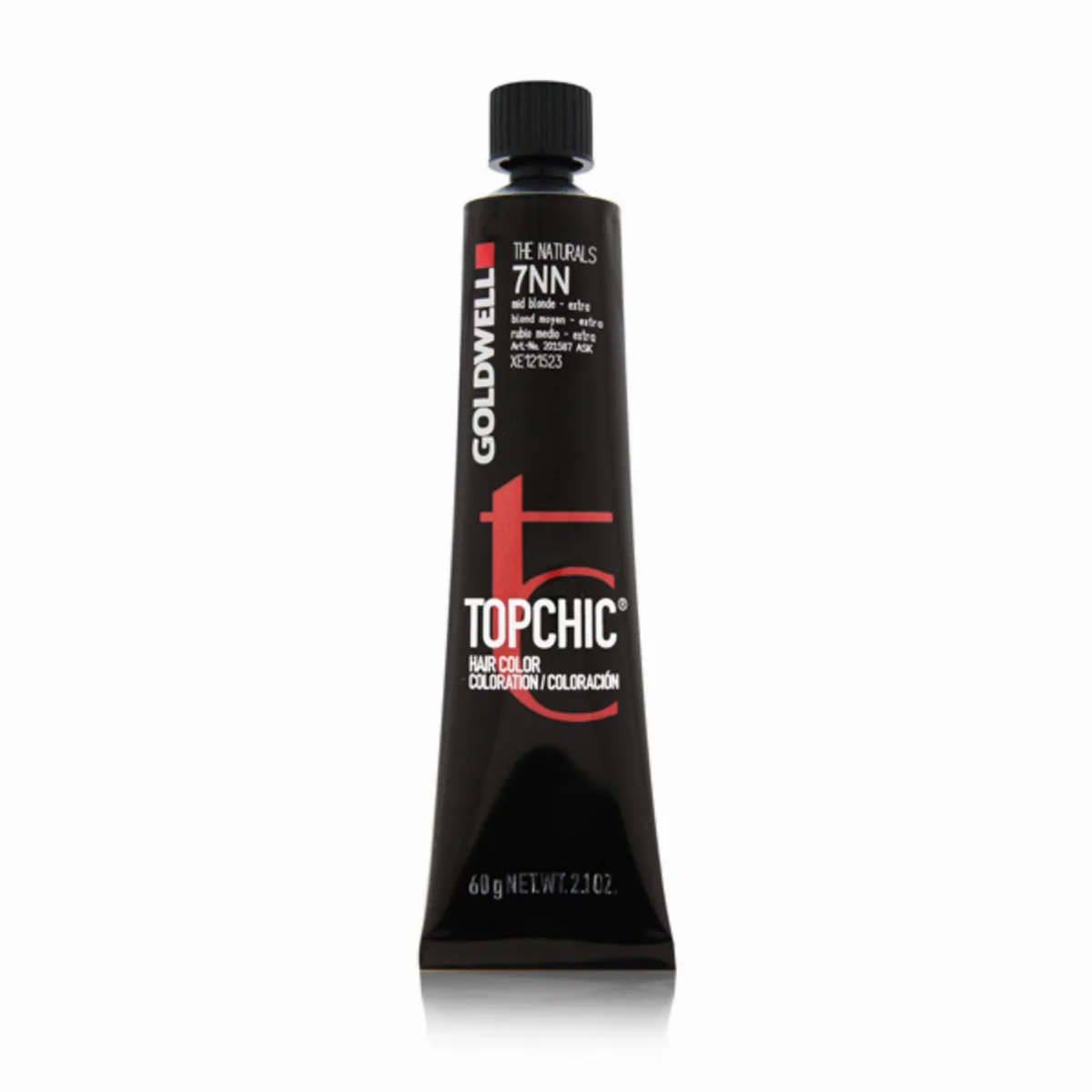 Goldwell Topchic Hair Color 7NN 60