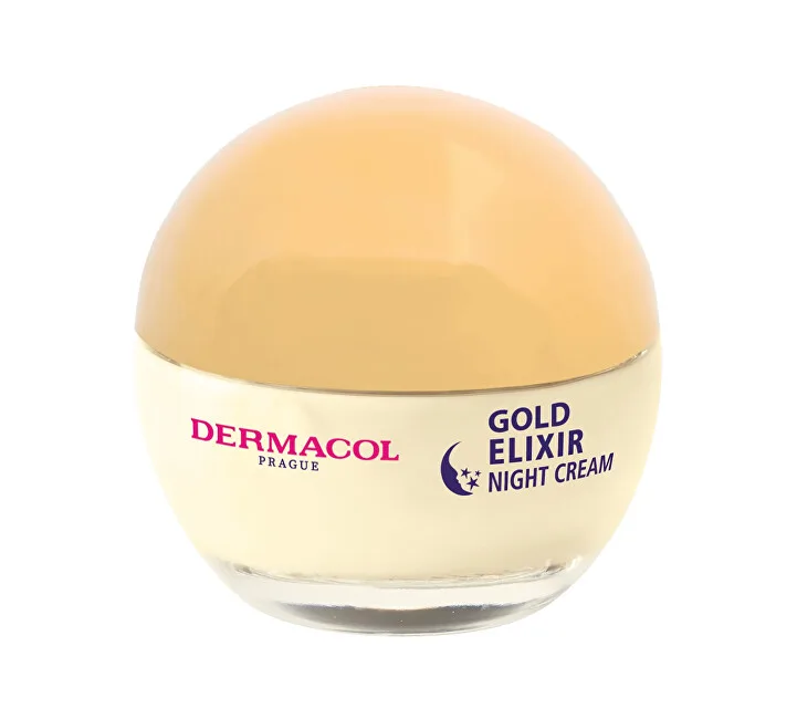 Dermacol Gold Elixir 50 ml