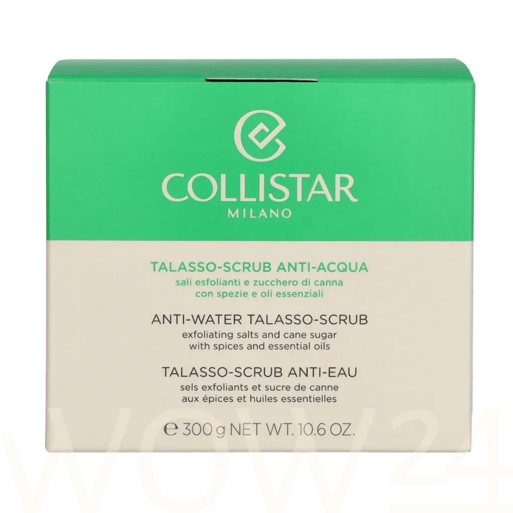 Collistar Special Perfect Body Anti-Water Talasso-Scrub