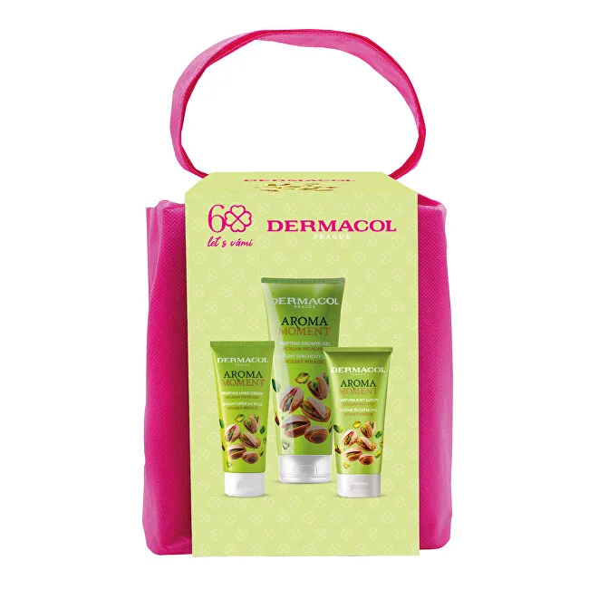 Dermacol Aroma Moment Sicilian Pistachio Gift