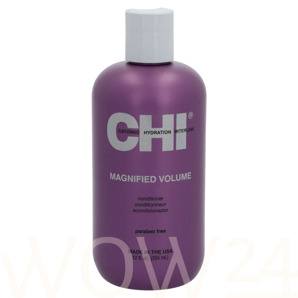 CHI Magnified Volume