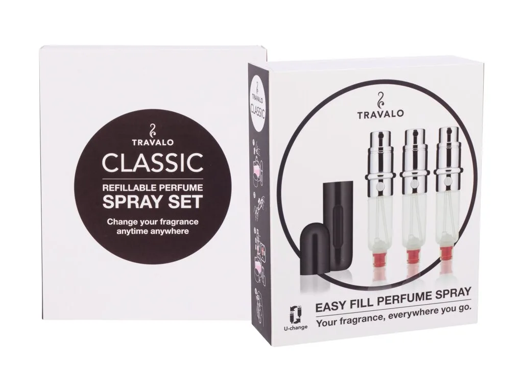 Travalo Classic Uzpildāms 5 ml Paraugs