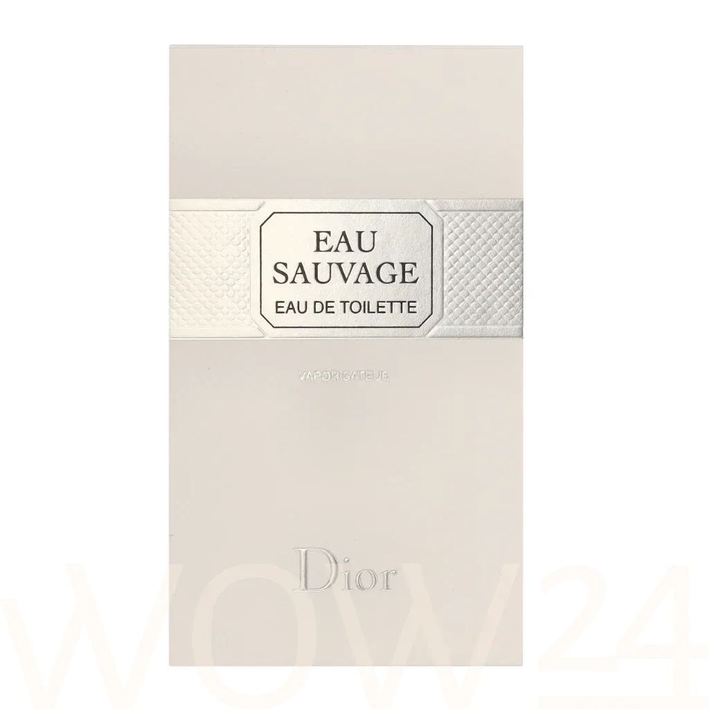 Dior Eau Sauvage Eau De Toilette