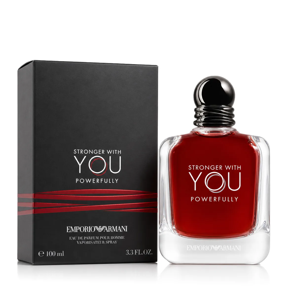 Giorgio Armani Emporio Armani Stronger With
