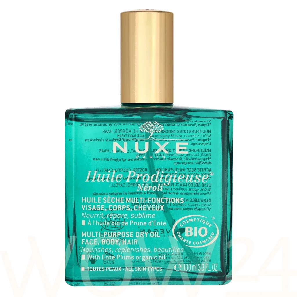 Nuxe Huile Prodigieuse Néroli 100 ml