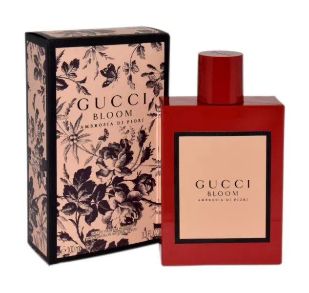 Gucci Bloom Ambrosia di Fiori Eau