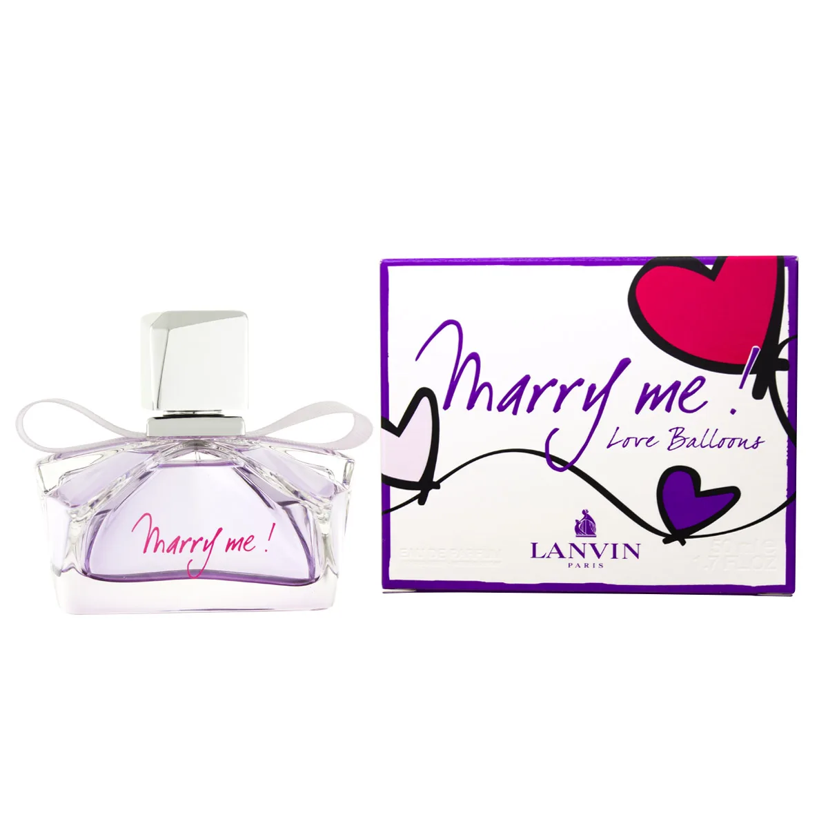 Lanvin paris Marry Me! Love Balloons