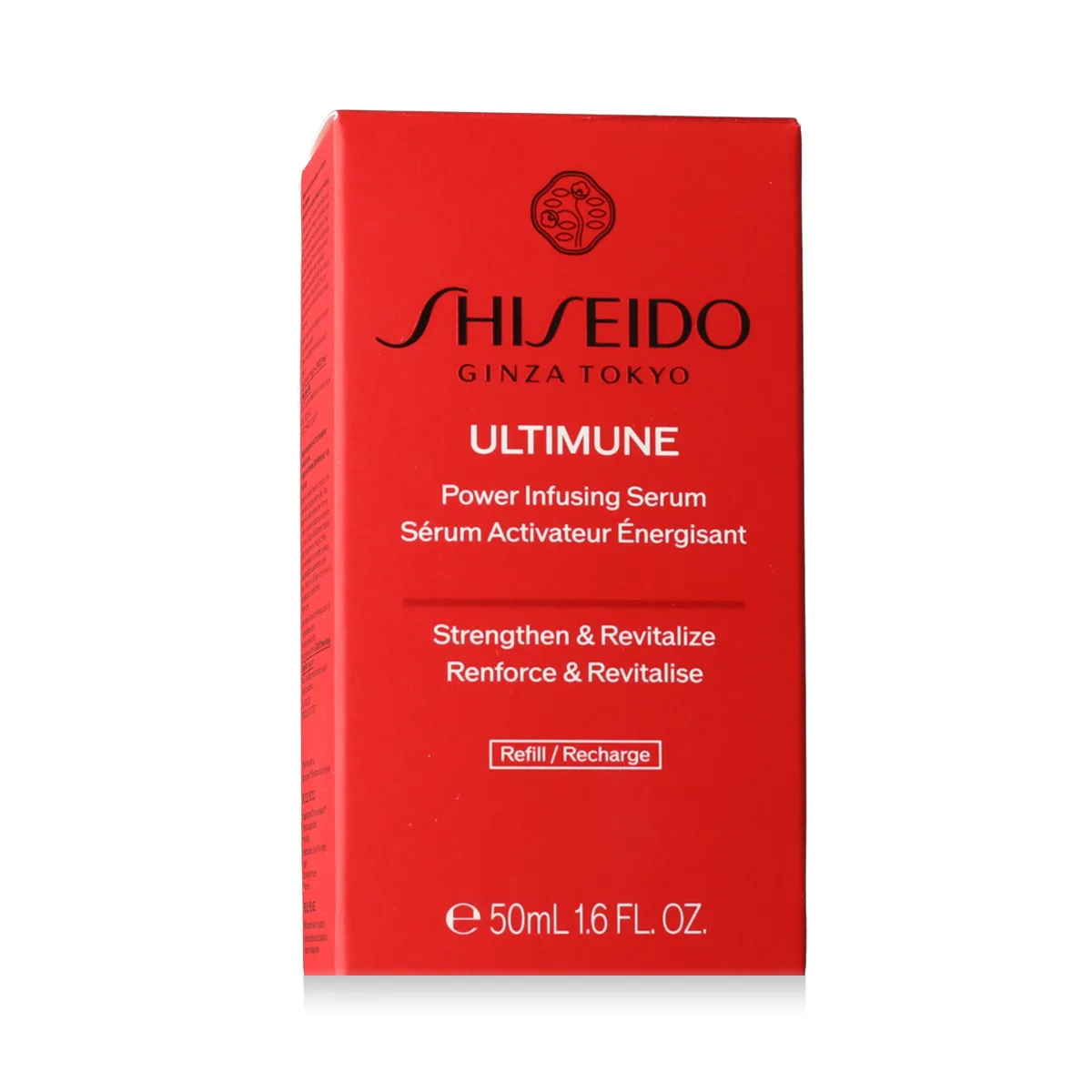 Shiseido Ultimune Power Infusing Serum Ādas
