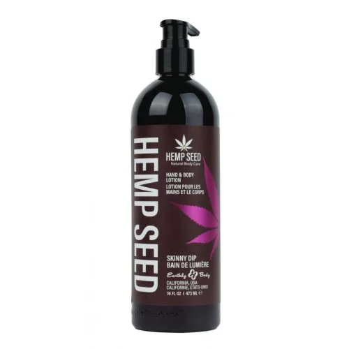 Hemp Seed Age Defying