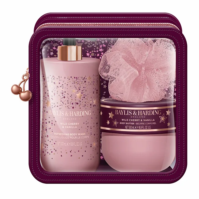 Baylis & Harding Wild Cherry &