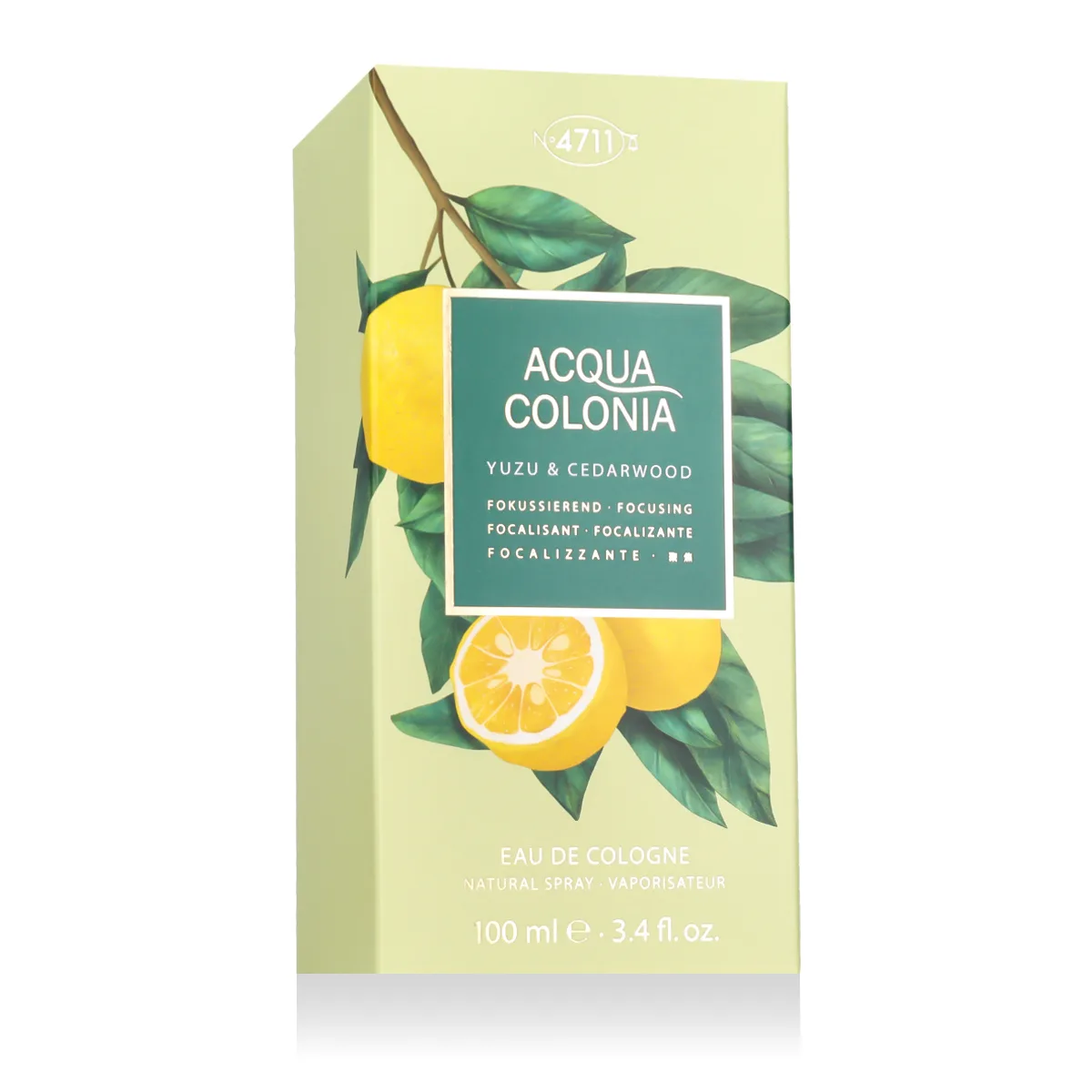 4711 Acqua Colonia Yuzu & Cedarwood