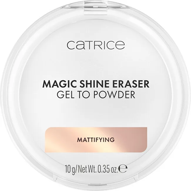 Catrice Magic Shine Eraser Gel to