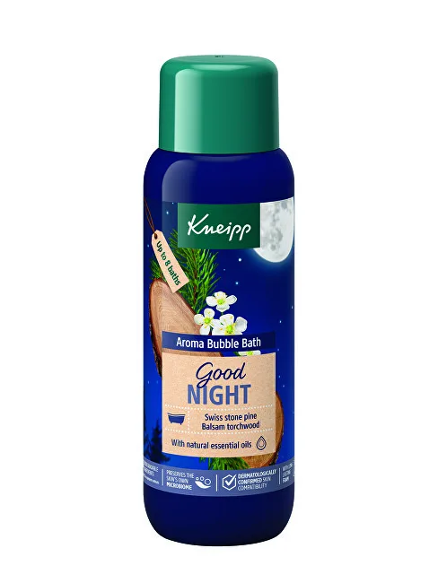 Kneipp Good Night Bath Foam 400