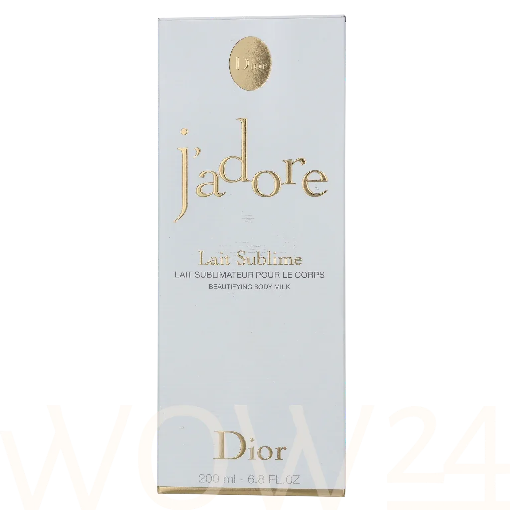 Dior J`adore 200 ml