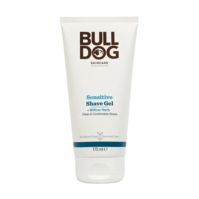 Bulldog Sensitiv e shaving gel (Shave