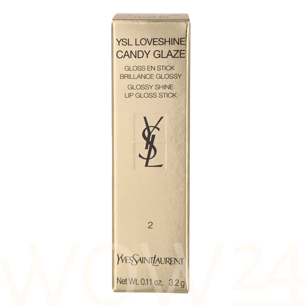 Yves Saint Laurent YSL Loveshine Candy