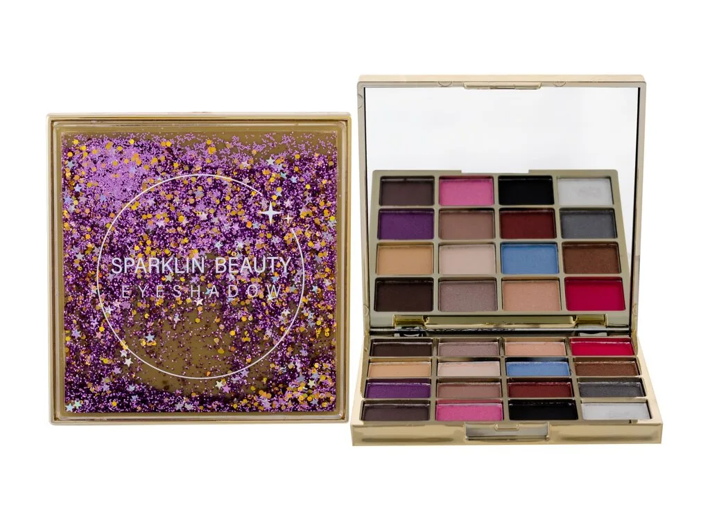 2K Sparklin Beauty Acu ēnas 14