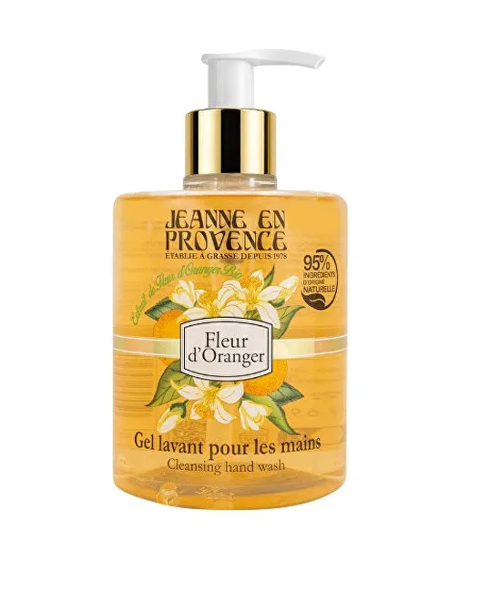 Jeanne En Provence Fleur D`Oranger 500