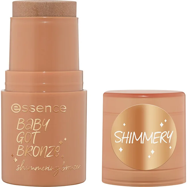 Essence Shimmering bronzer Baby Got Bronze