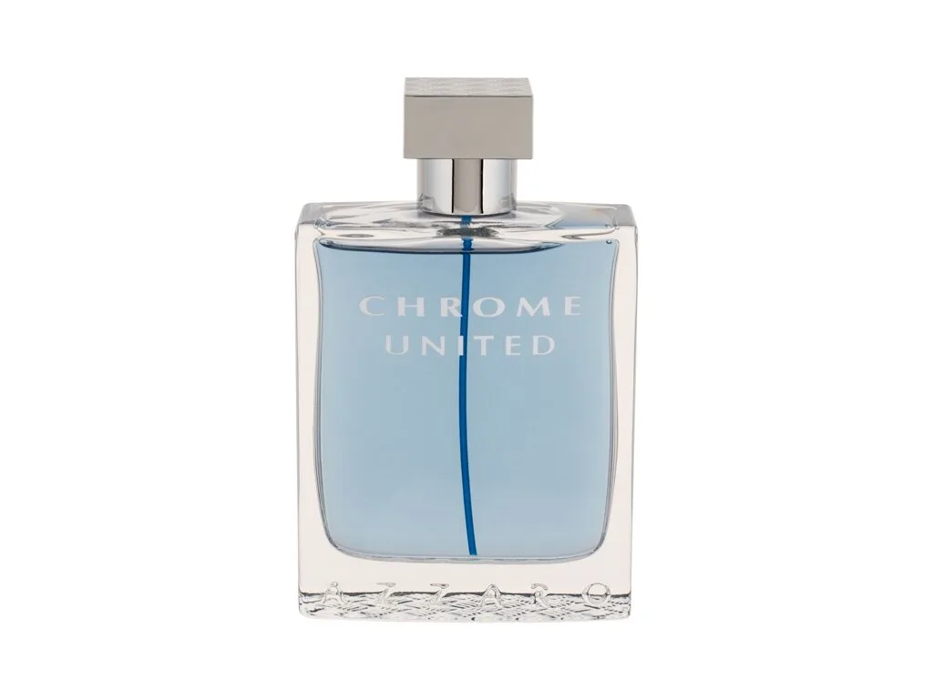 Azzaro Chrome United Eau De Toilette