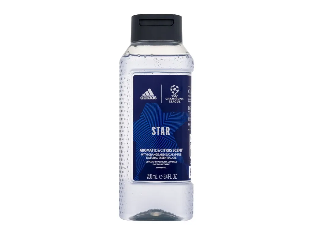 Adidas UEFA Champions League Star Dušas