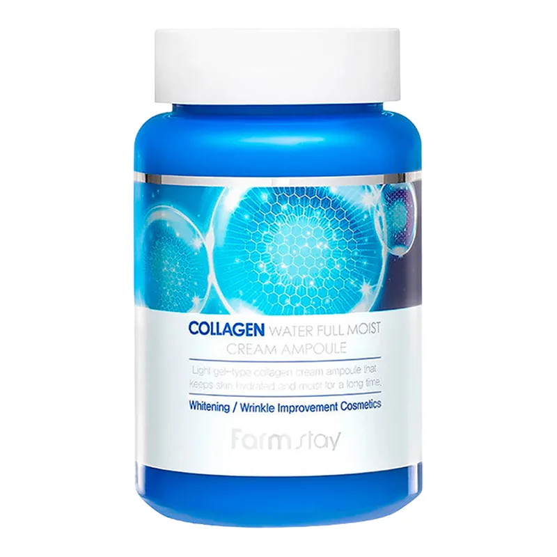 Farmstay Collagen Water Full Moist Cream