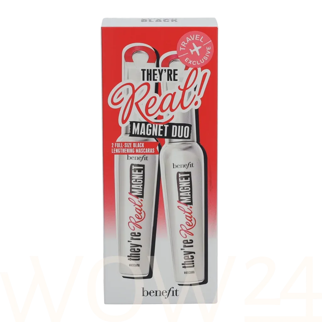 Benefit Benefit They`re Real! Magnet Mascara