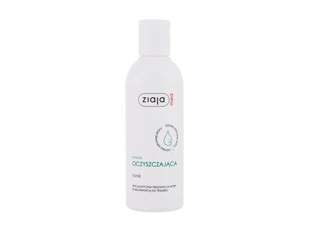 Ziaja med Cleansing Treatment Face Toner