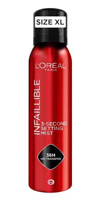L`Oréal Paris L`oreal Infaillible 3-Second Setting