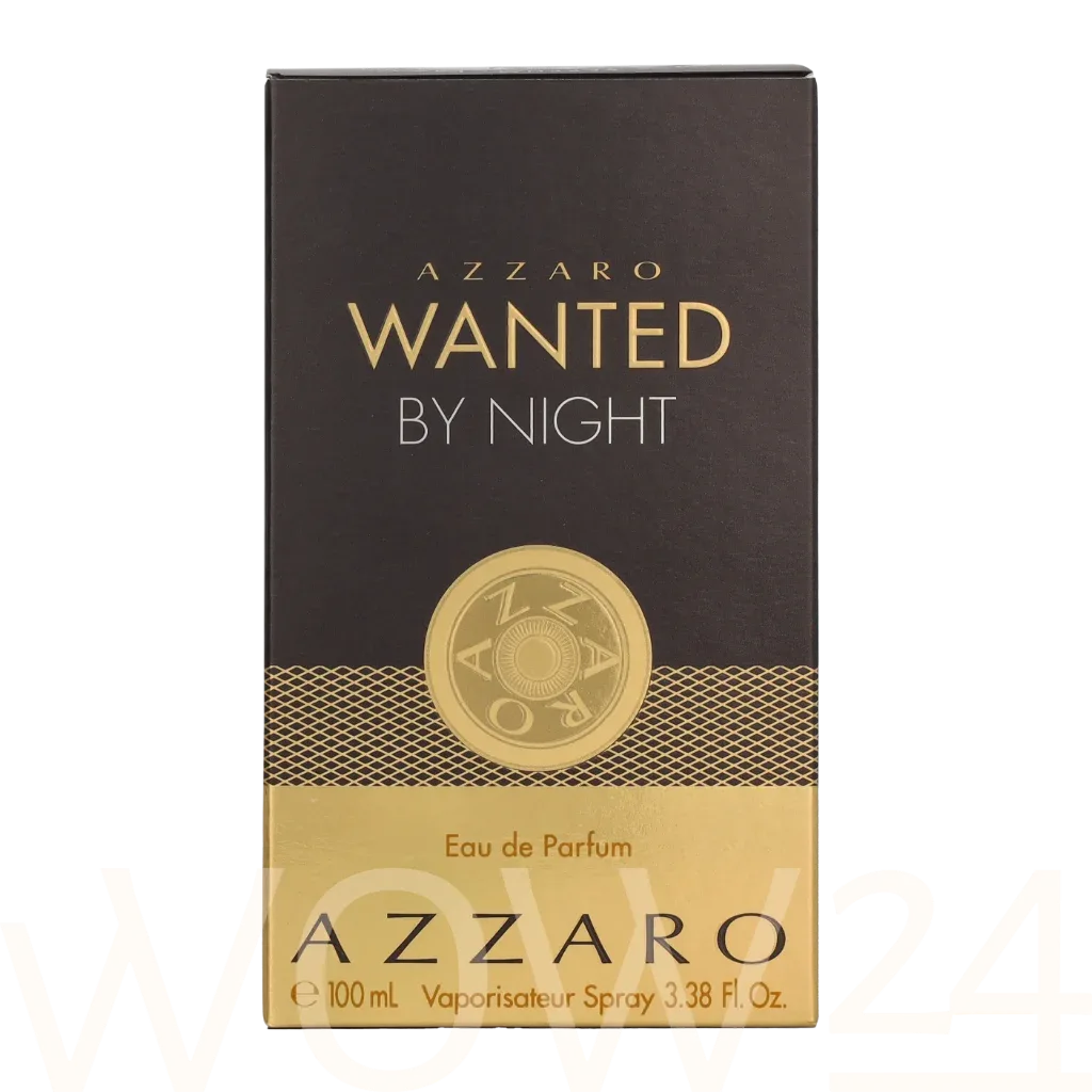 Azzaro Wanted by Night Eau De
