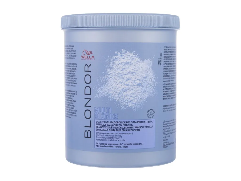Wella professional Blondor Multi Blonde 800