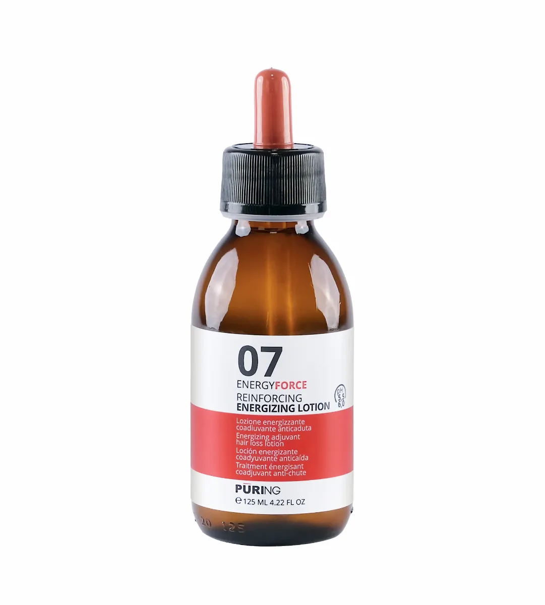 PÜRING posilující vlasové tonikum 125 ml