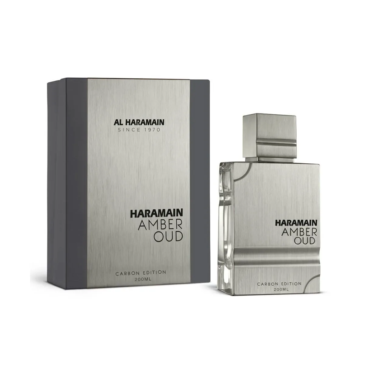 Al haramain Amber Oud Carbon Edition
