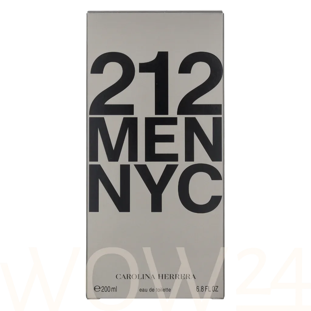 Carolina Herrera 212 NYC Men Eau