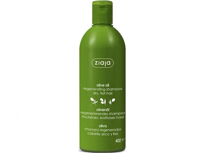 Ziaja Hair shampoo regenerating Olive Oil