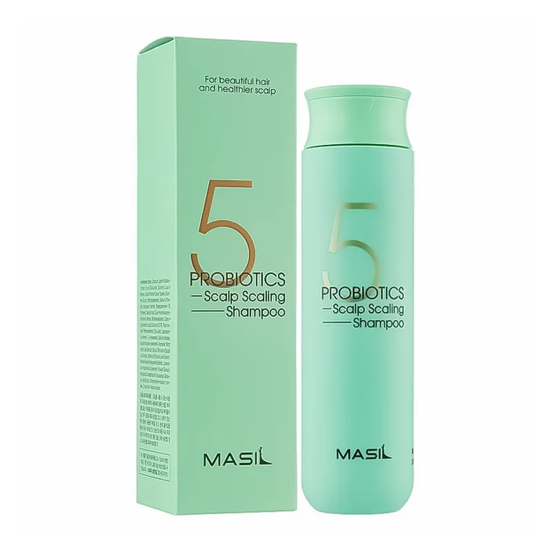 Masil 5 Probiotics Scalp Scaling Shampoo