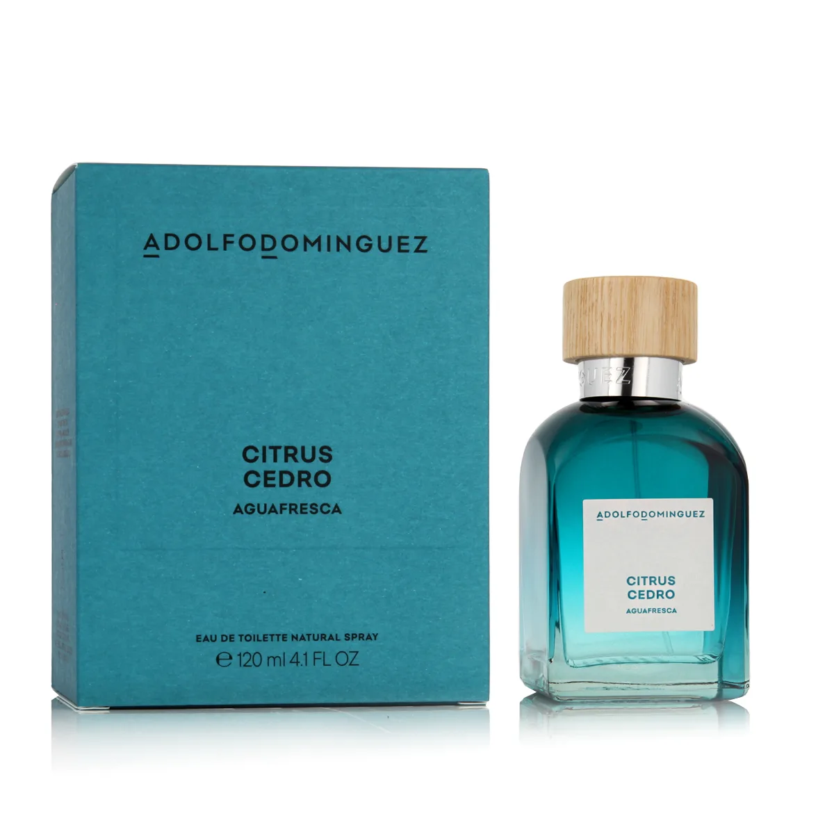 Adolfo Agua Fresca Citrus Cedro Eau