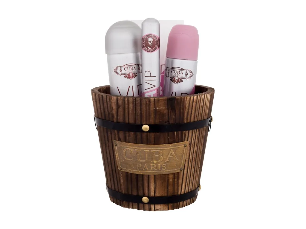Cuba VIP Eau De Parfum 100