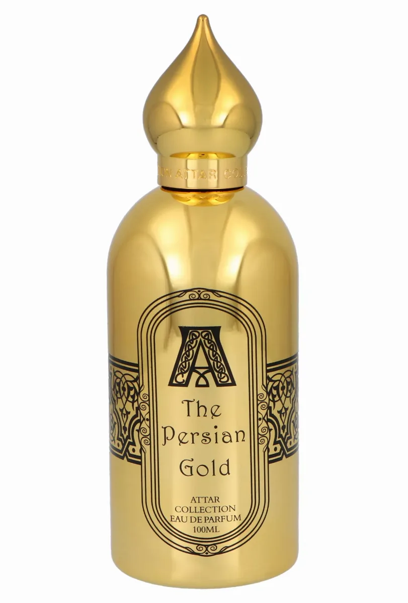 Attar collection The Persian Gold Eau