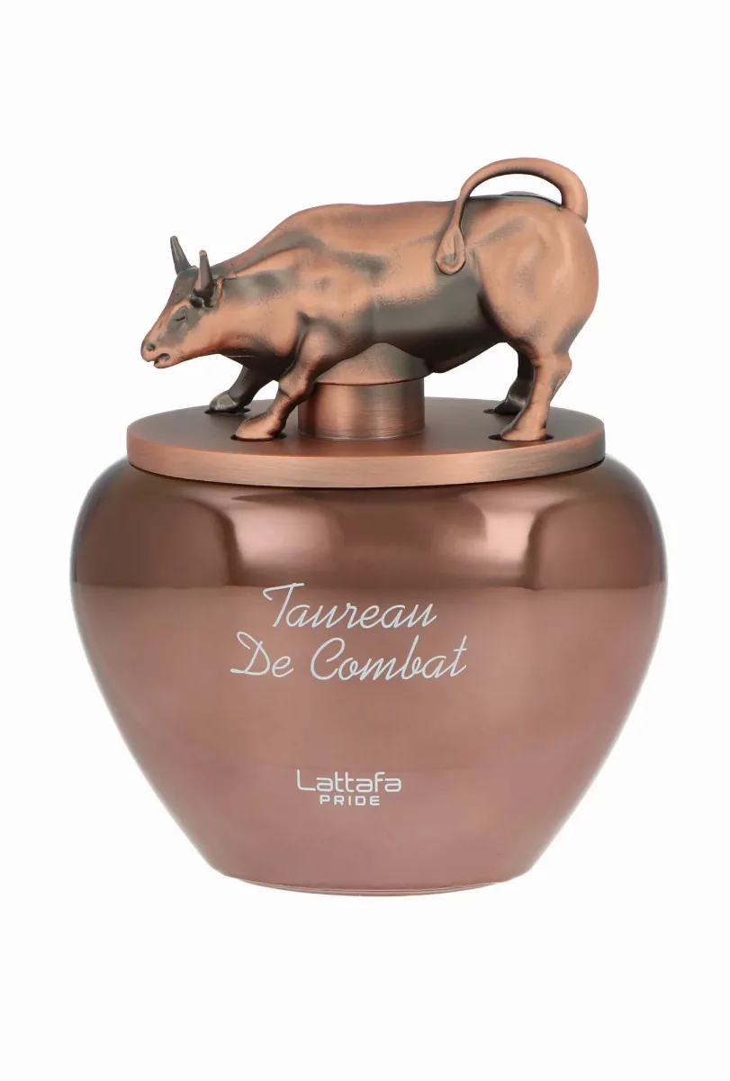 Lattafa perfumes Pride Taureau De Combat