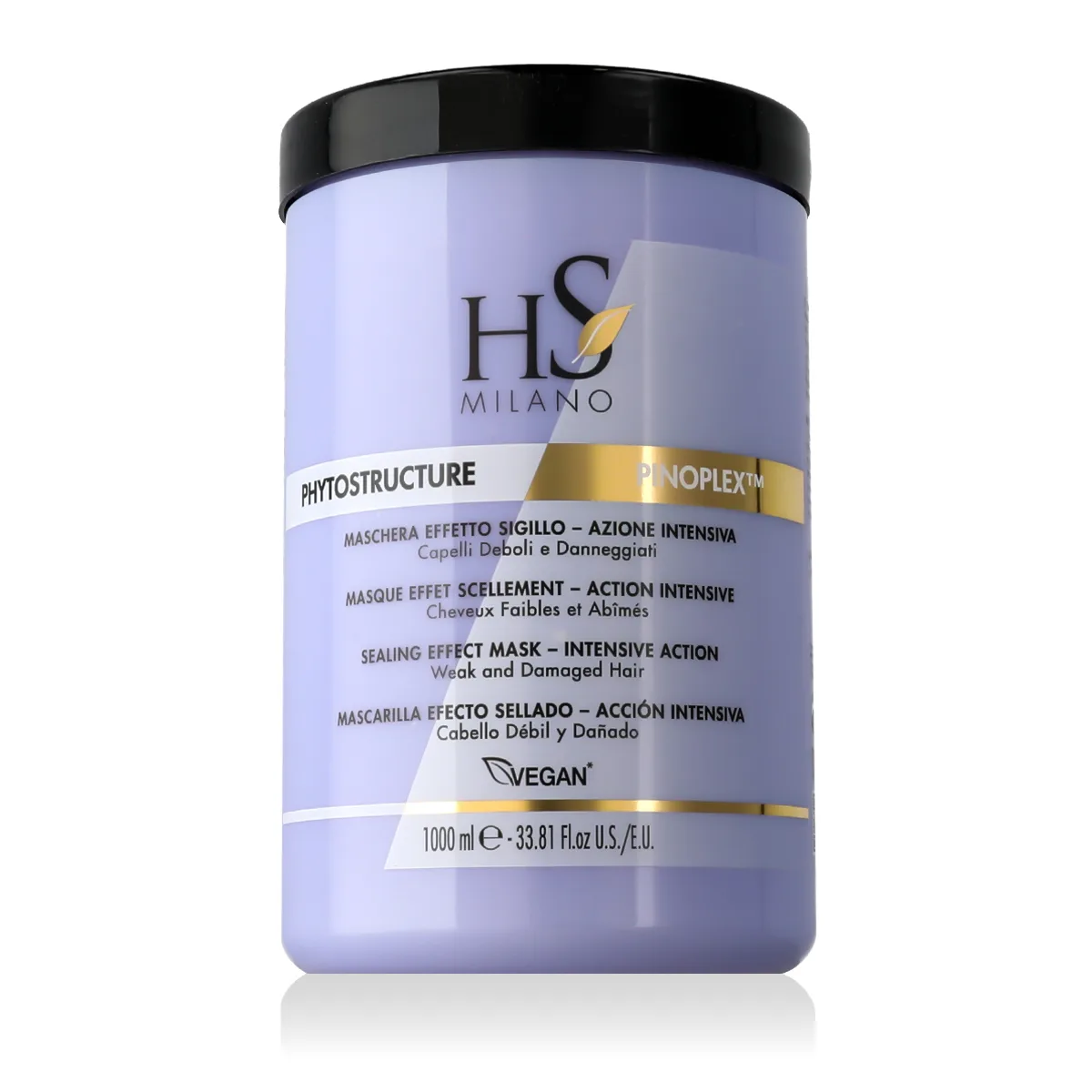 HS MILANO Phytostructure Mask 1000 ml