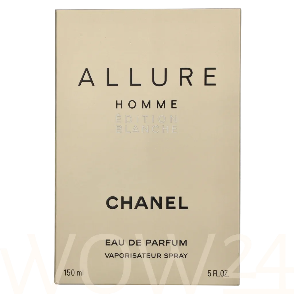 Chanel Allure Homme Edition Blanche Eau