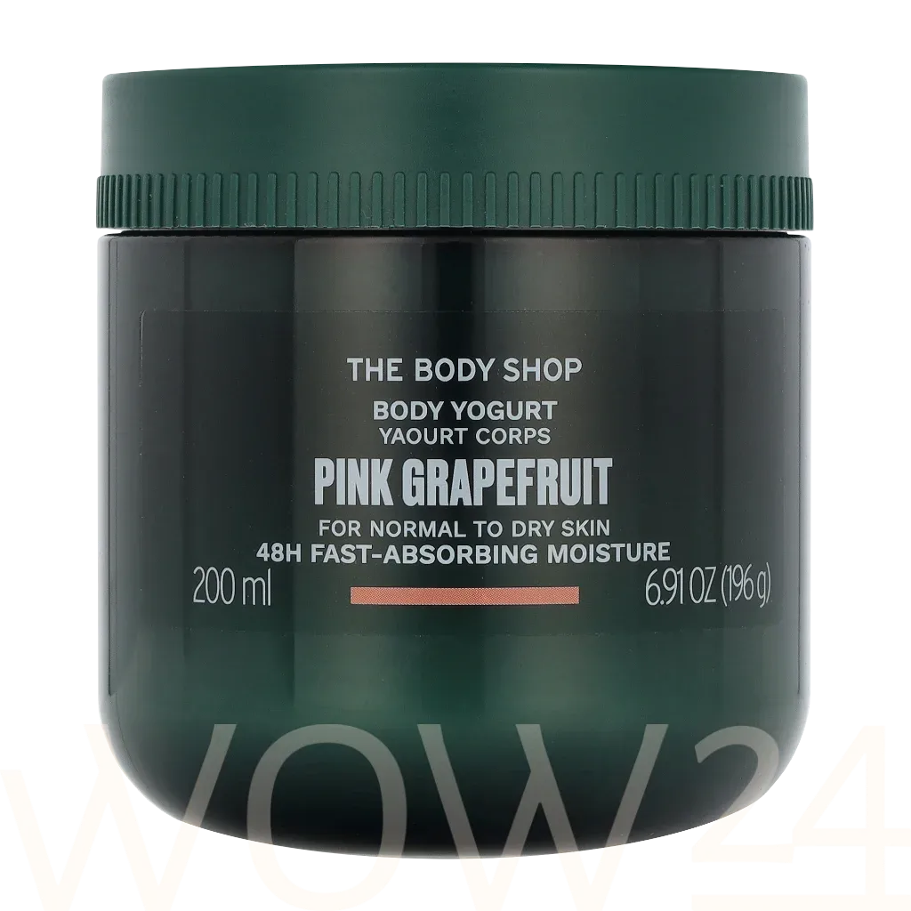 The Body Shop Pink Grapefruit Body
