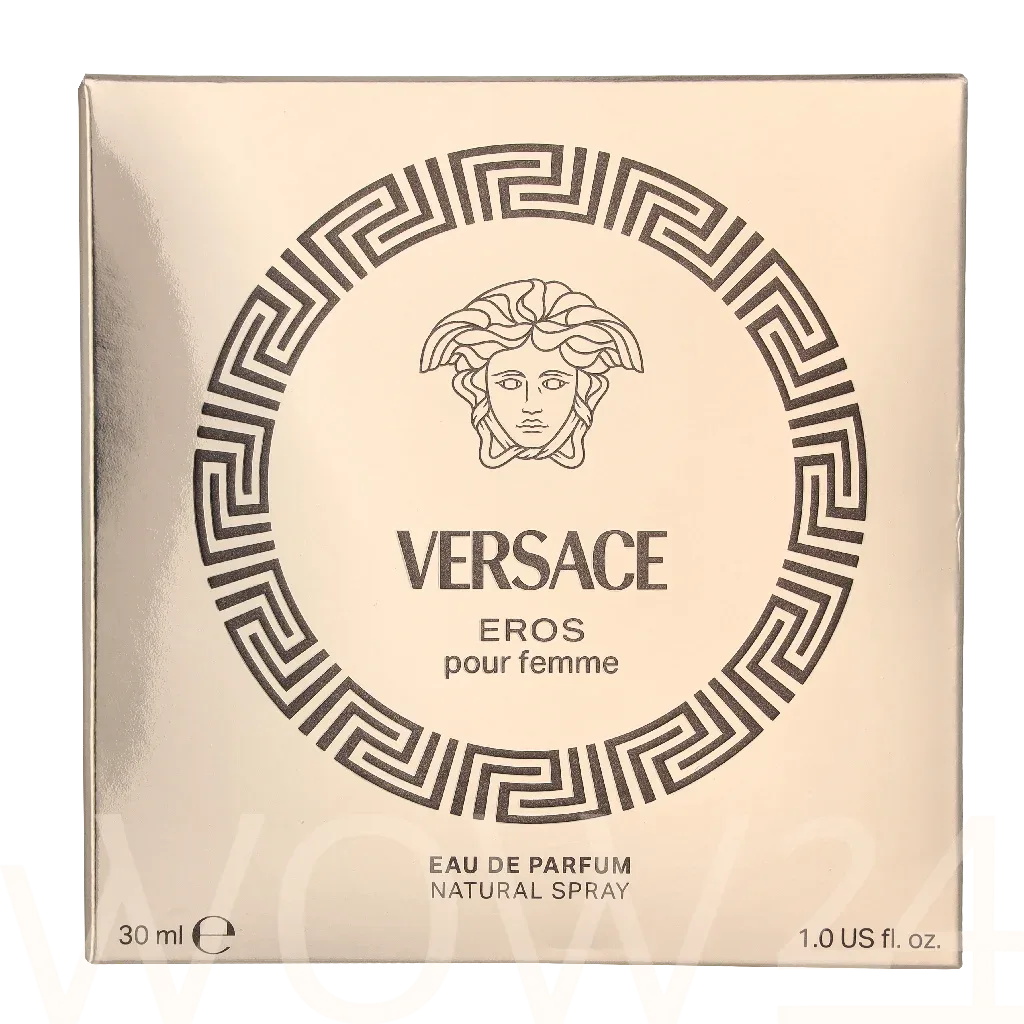 Versace Eros Pour Femme Eau De