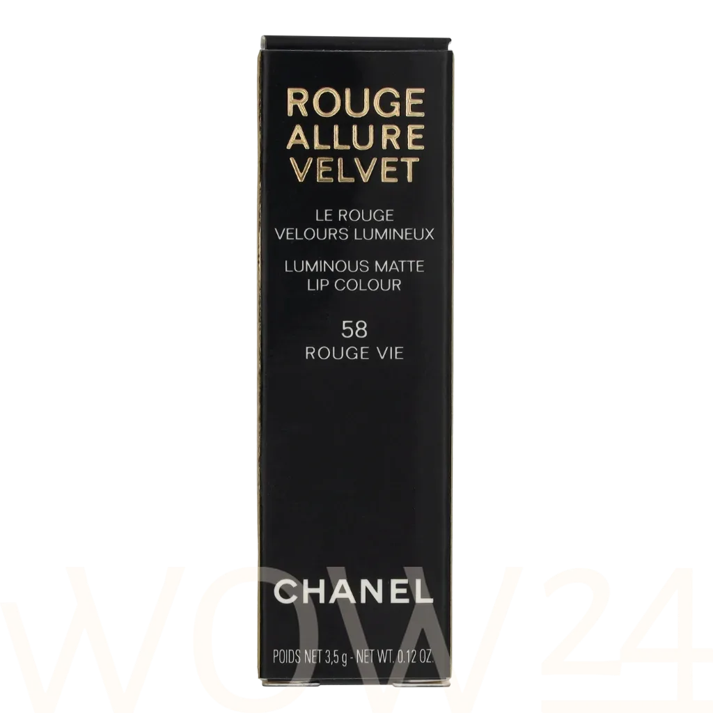 Chanel Rouge Allure Velvet 3.5
