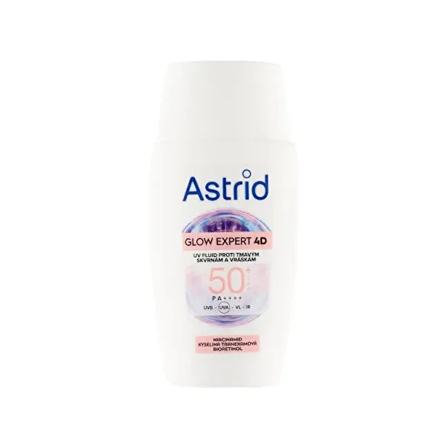 Astrid Facial fluid against dark spots