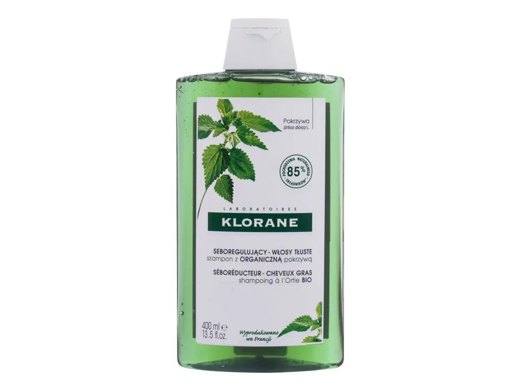Klorane Organic Nettle Oil Control 400
